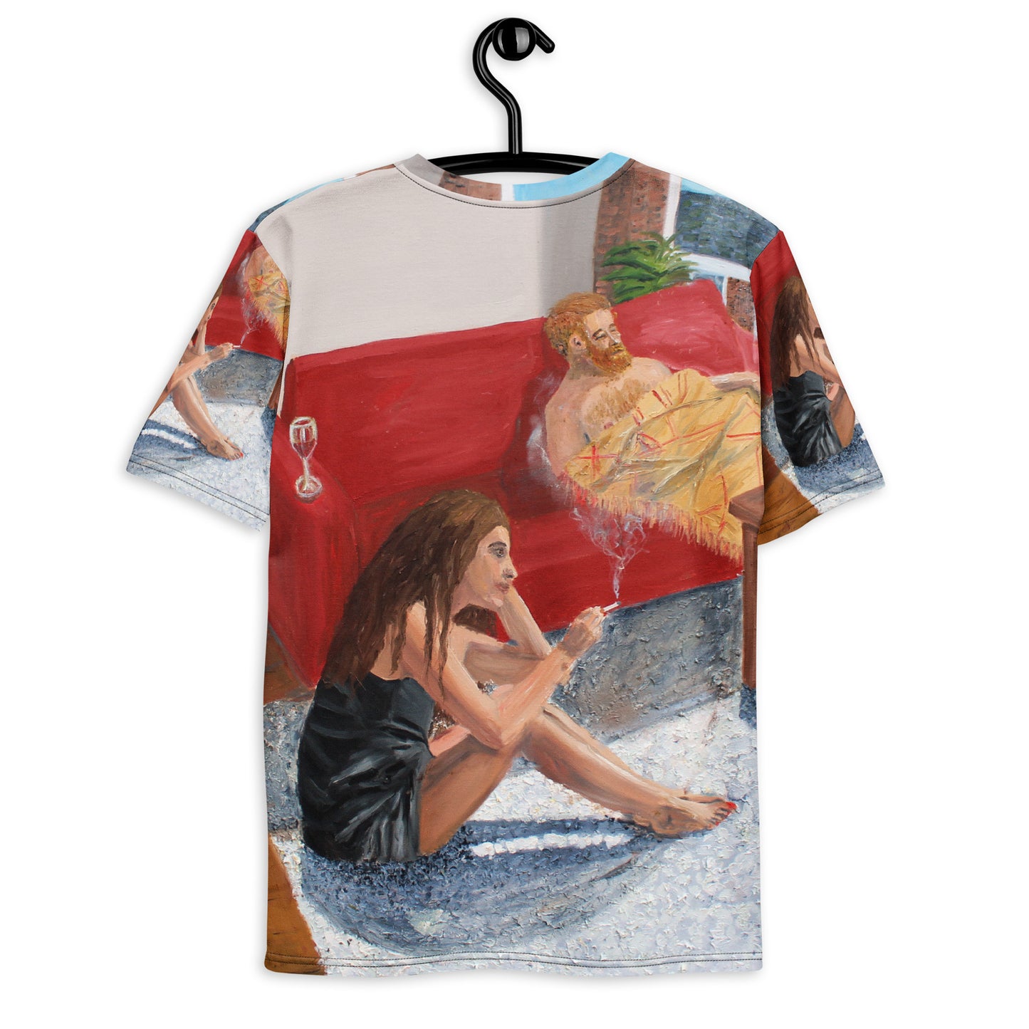 Morning Sun - Unisex t-shirt