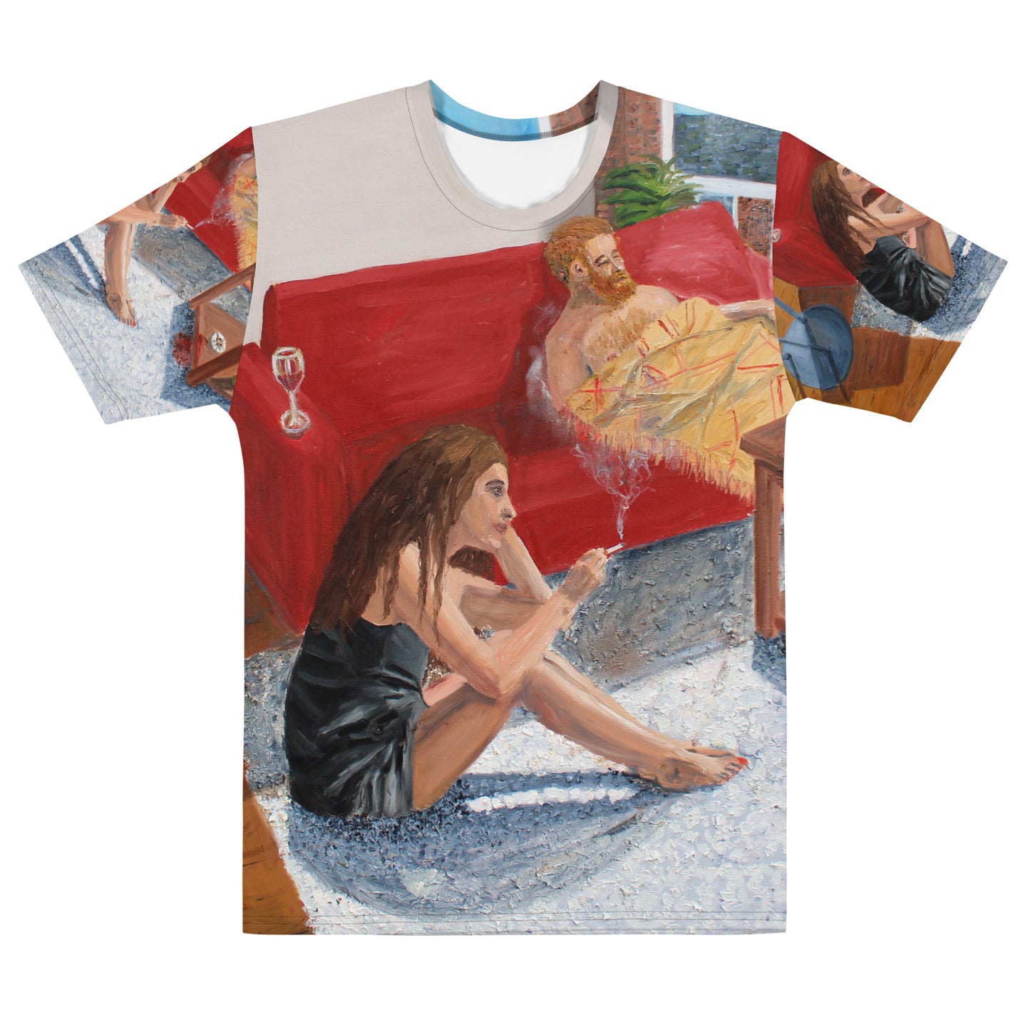 Morning Sun - Unisex t-shirt