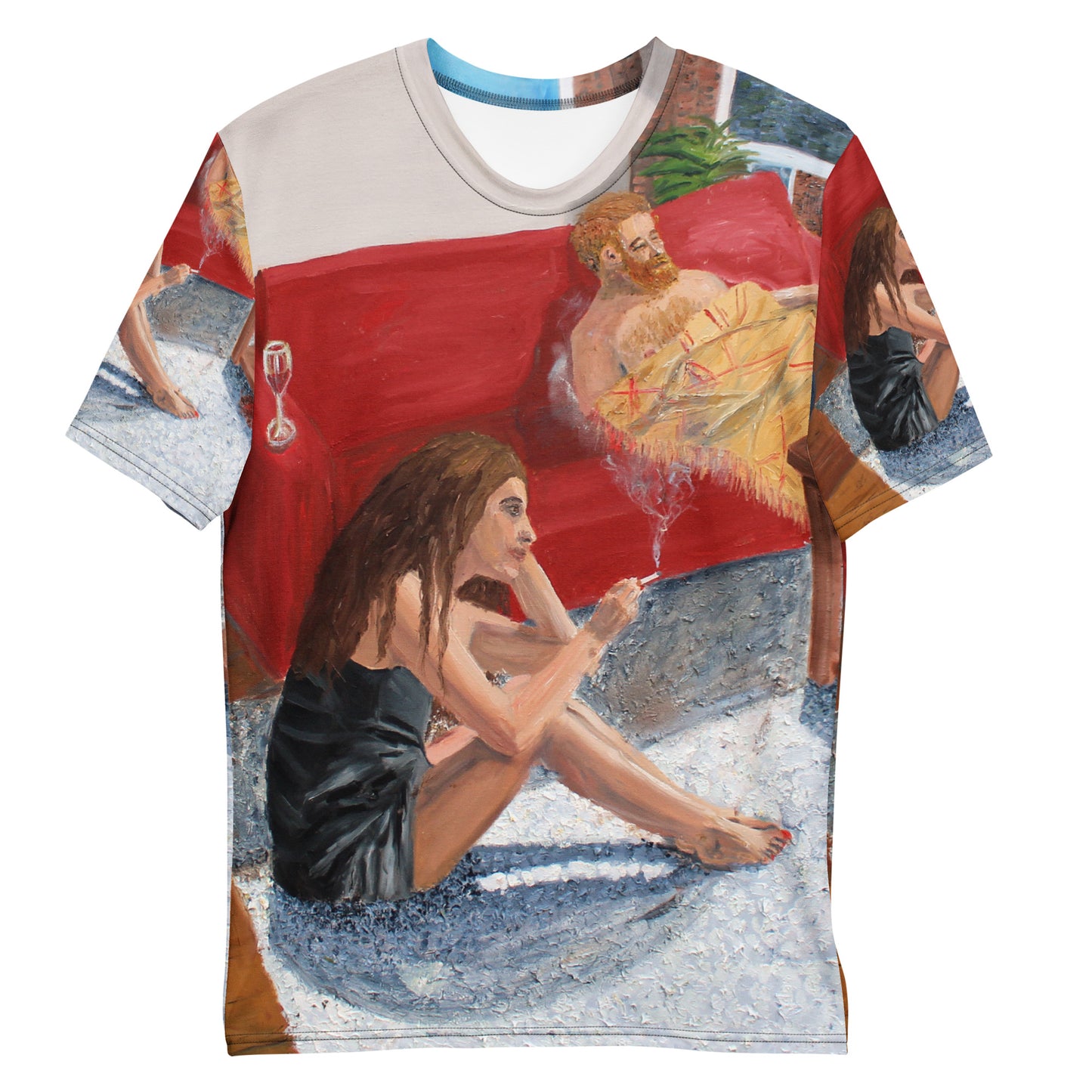 Morning Sun - Unisex t-shirt