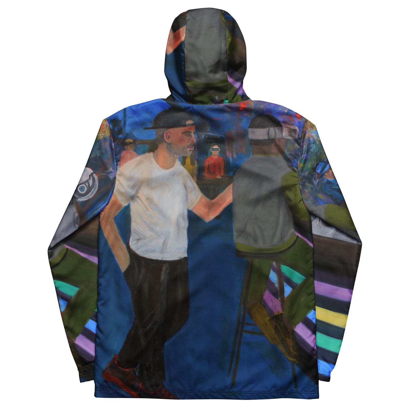 New Year 2030 - unisex  windbreaker