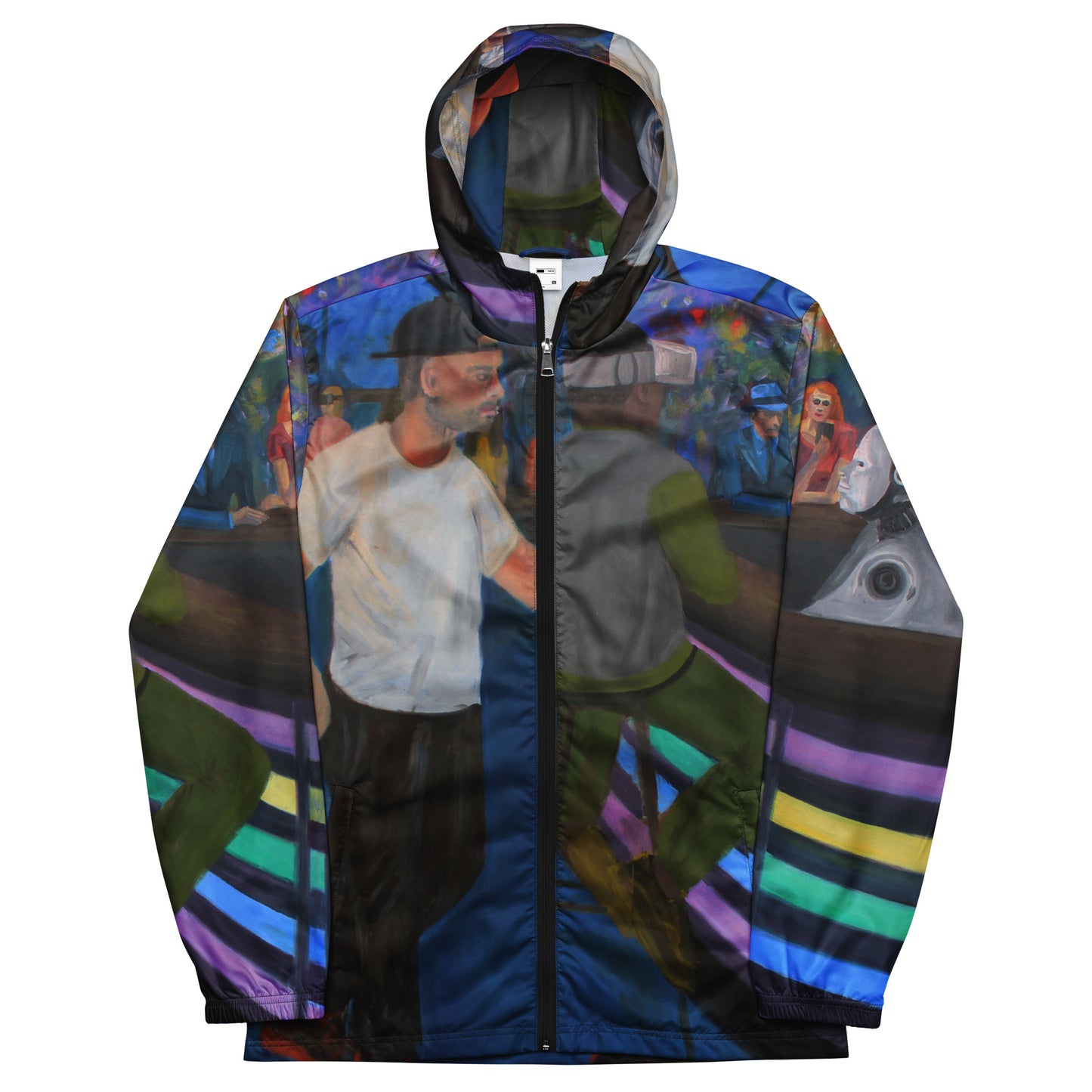 New Year 2030 - unisex  windbreaker