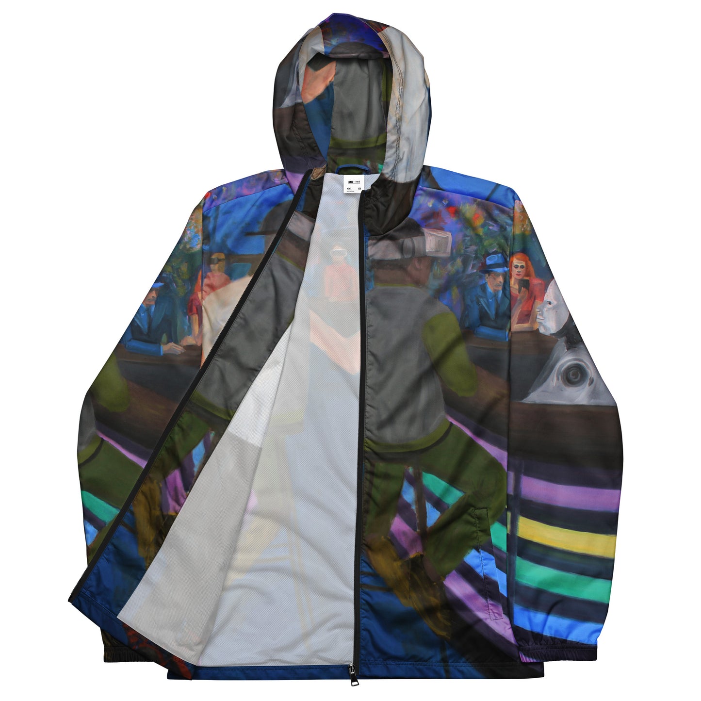 New Year 2030 - unisex  windbreaker