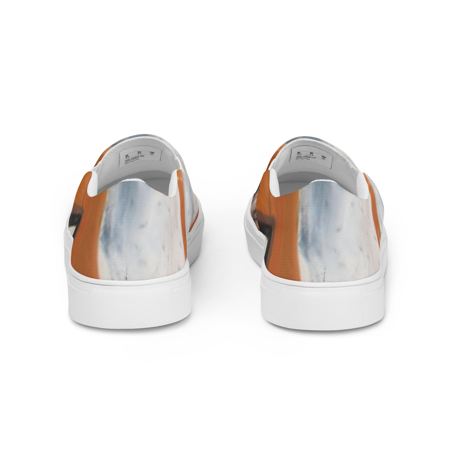 The Couple - Women’s slip-on canvas shoes