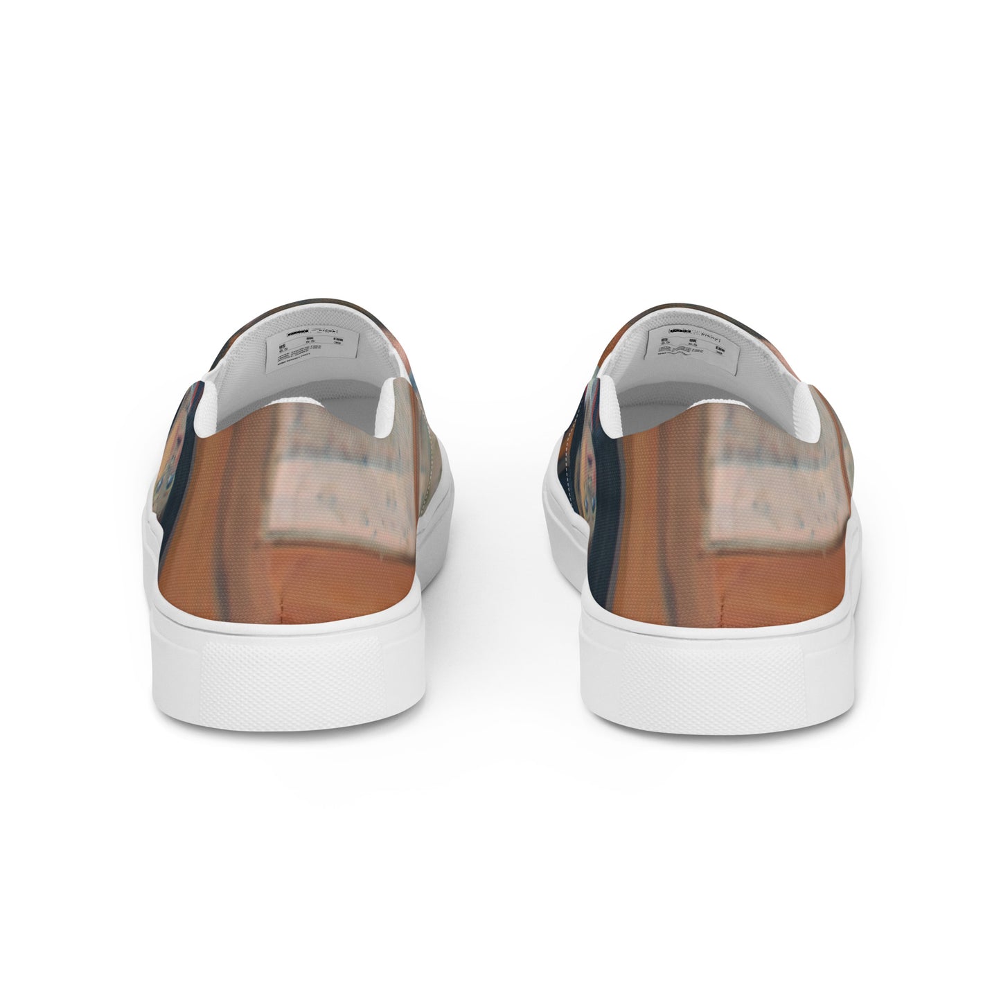 Man up - Women’s slip-on canvas shoes